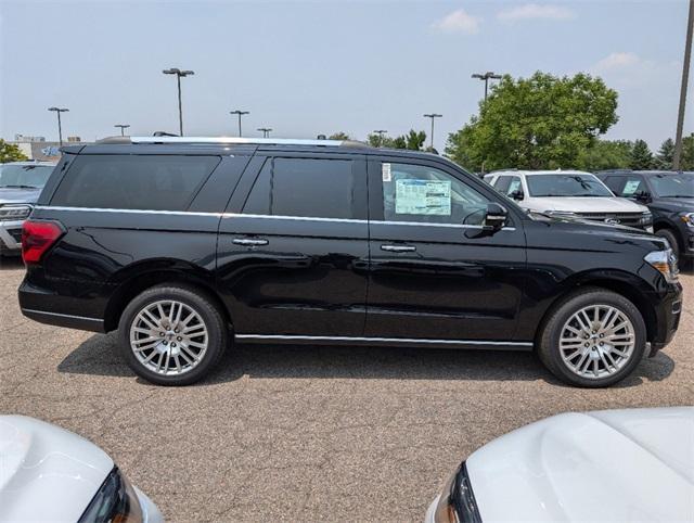 new 2024 Ford Expedition Max car, priced at $81,239