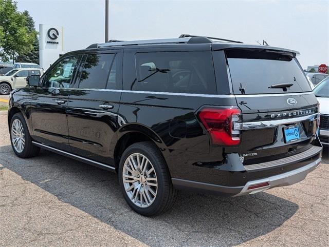 new 2024 Ford Expedition Max car, priced at $81,239