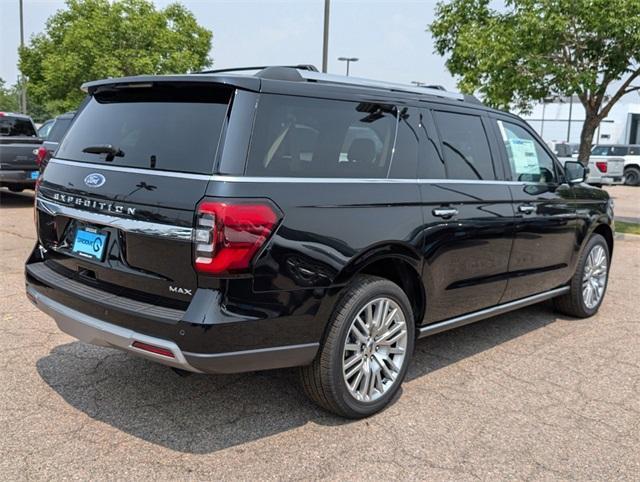 new 2024 Ford Expedition Max car, priced at $81,239