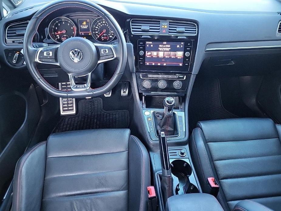 used 2019 Volkswagen Golf GTI car, priced at $24,591