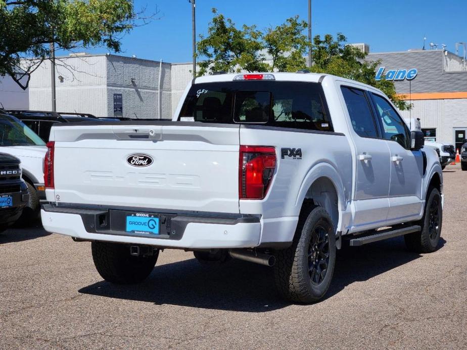 new 2024 Ford F-150 car, priced at $52,849