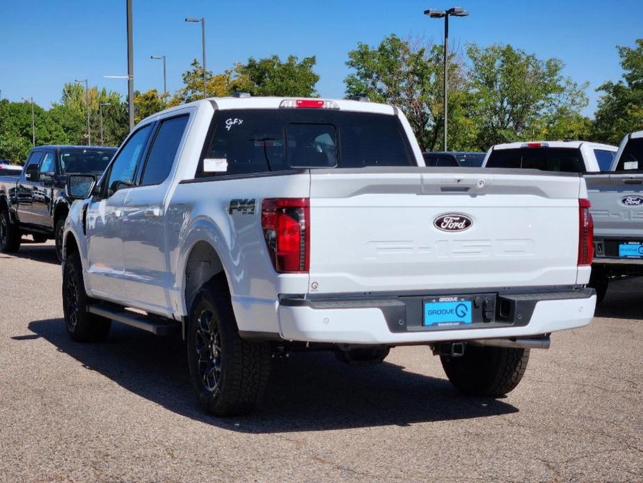 new 2024 Ford F-150 car, priced at $52,849