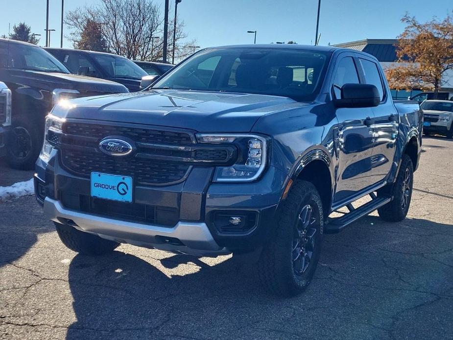 new 2024 Ford Ranger car, priced at $45,694