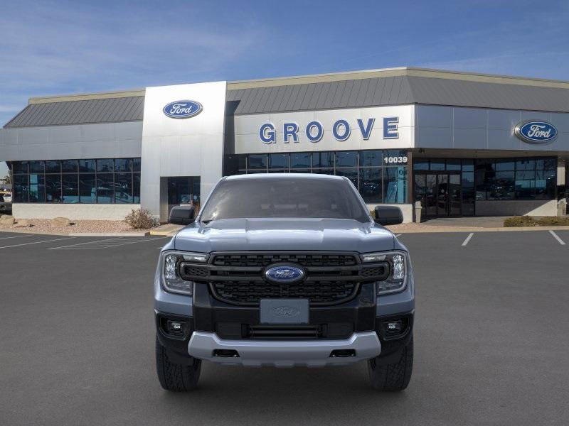 new 2024 Ford Ranger car, priced at $46,149