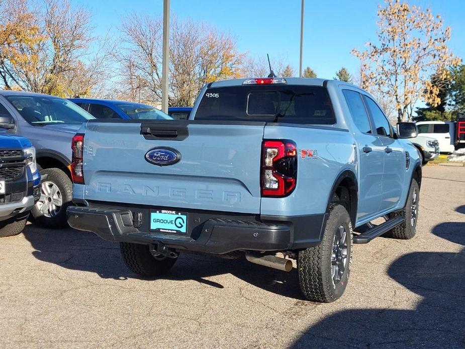 new 2024 Ford Ranger car, priced at $45,694