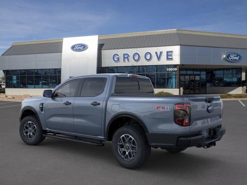 new 2024 Ford Ranger car, priced at $46,149