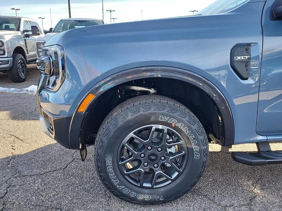 new 2024 Ford Ranger car, priced at $45,694