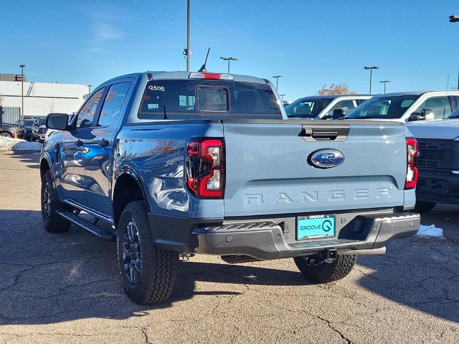 new 2024 Ford Ranger car, priced at $45,694