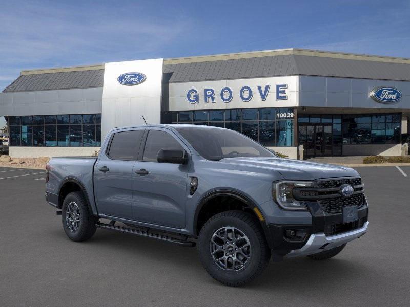 new 2024 Ford Ranger car, priced at $46,149