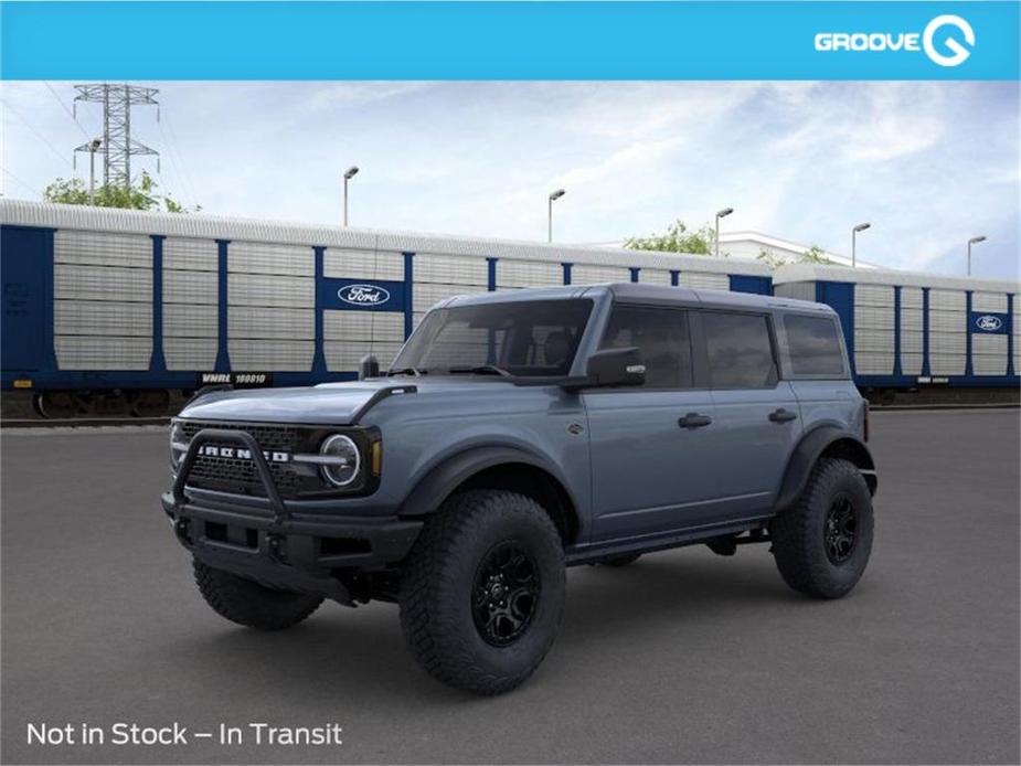 new 2024 Ford Bronco car, priced at $69,135