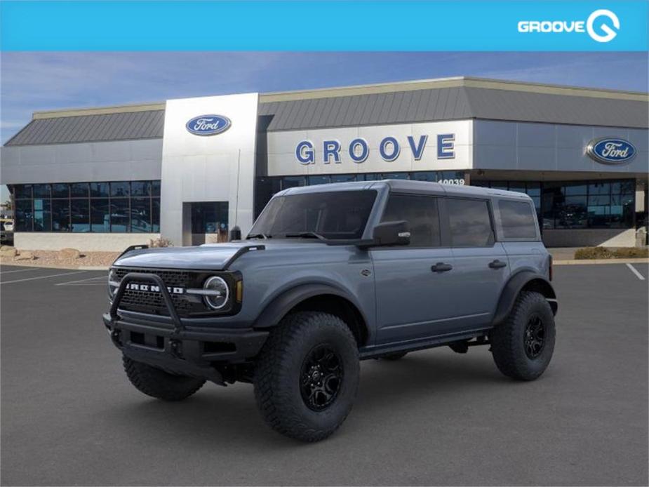 new 2024 Ford Bronco car, priced at $69,135