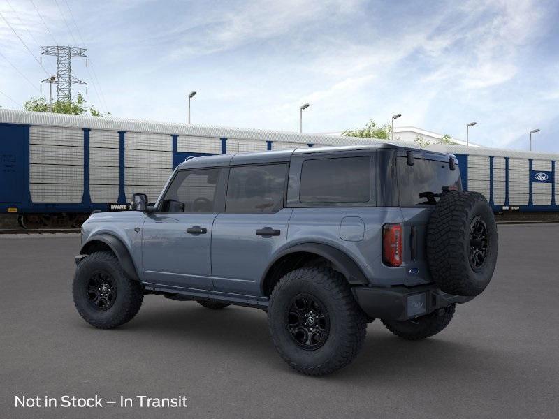 new 2024 Ford Bronco car, priced at $69,135