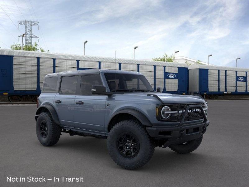 new 2024 Ford Bronco car, priced at $69,135