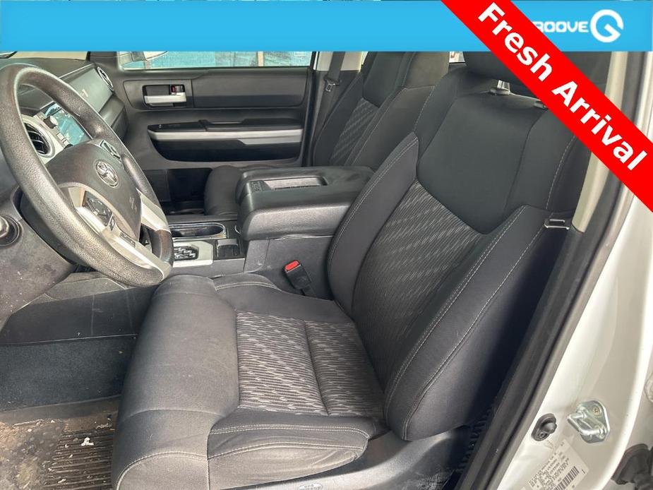 used 2021 Toyota Tundra car, priced at $44,590