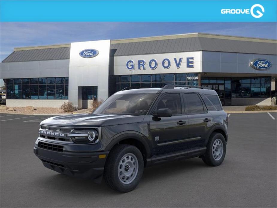 new 2024 Ford Bronco Sport car, priced at $33,330