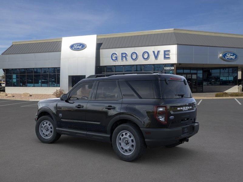 new 2024 Ford Bronco Sport car, priced at $33,330