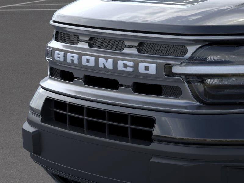 new 2024 Ford Bronco Sport car, priced at $33,330