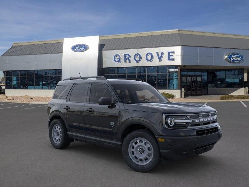 new 2024 Ford Bronco Sport car, priced at $33,330