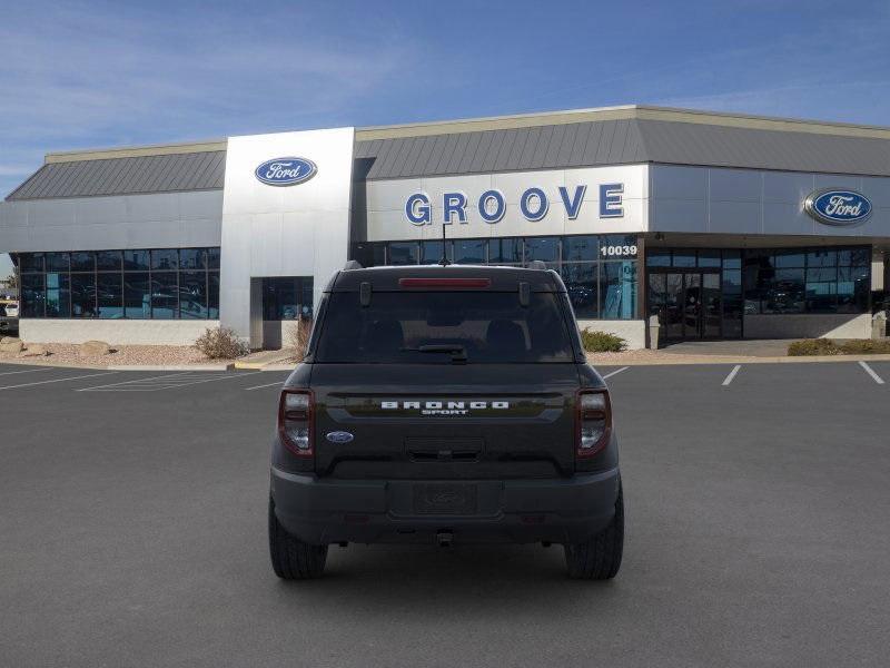 new 2024 Ford Bronco Sport car, priced at $33,330