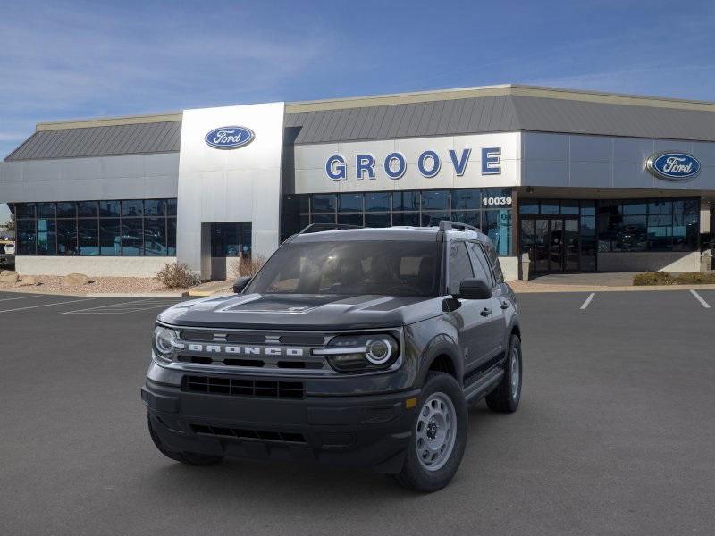 new 2024 Ford Bronco Sport car, priced at $33,330