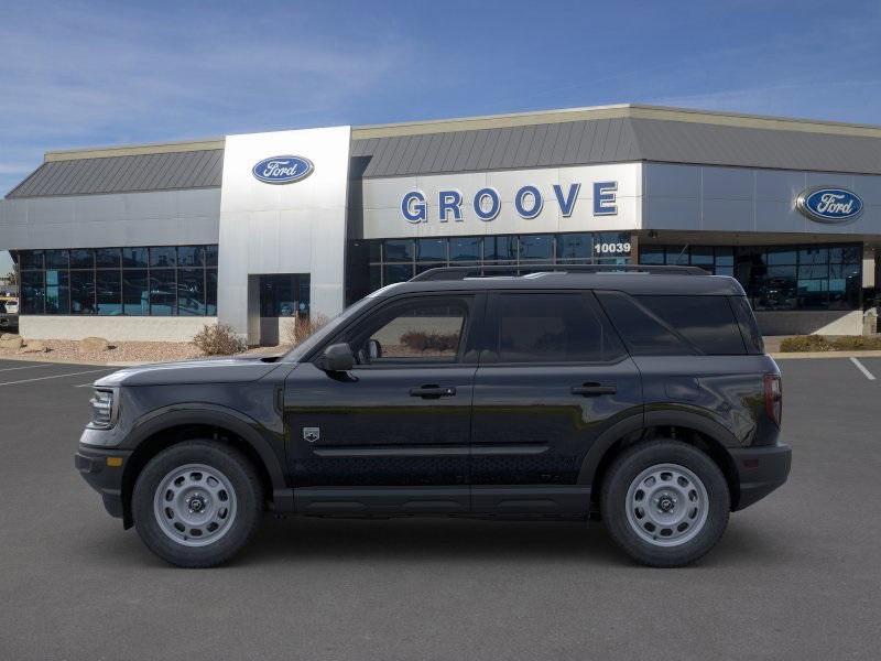 new 2024 Ford Bronco Sport car, priced at $33,330