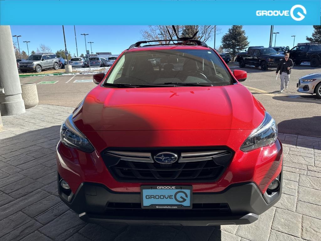 used 2022 Subaru Crosstrek car, priced at $25,590