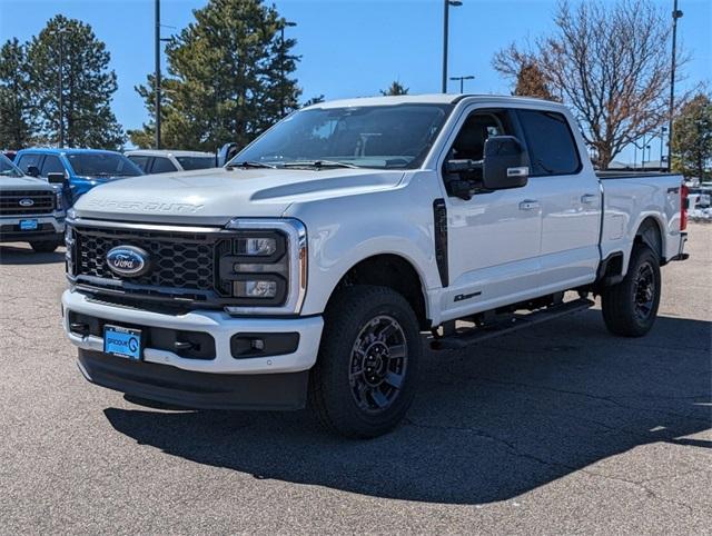 new 2024 Ford F-350 car, priced at $84,797