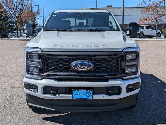 new 2024 Ford F-350 car, priced at $84,797