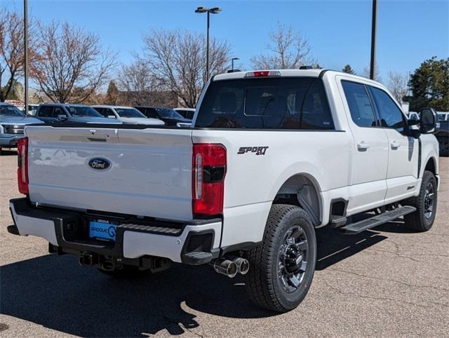 new 2024 Ford F-350 car, priced at $84,797