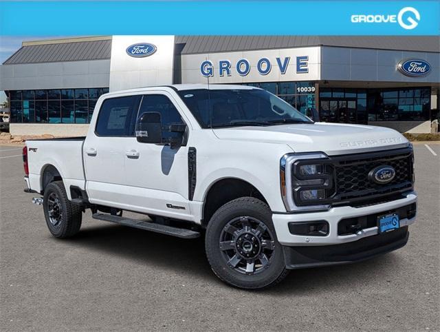 new 2024 Ford F-350 car, priced at $84,797