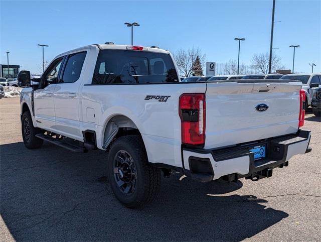 new 2024 Ford F-350 car, priced at $84,797