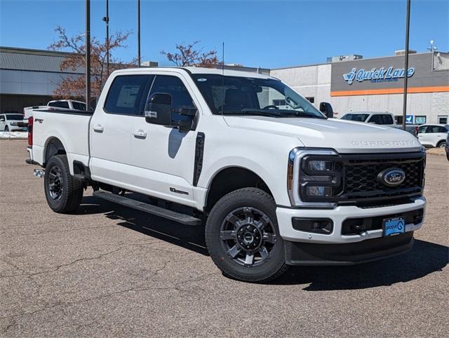 new 2024 Ford F-350 car, priced at $84,797