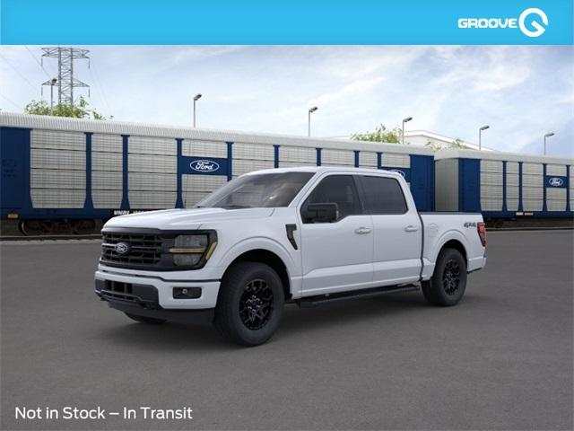 new 2024 Ford F-150 car, priced at $60,949