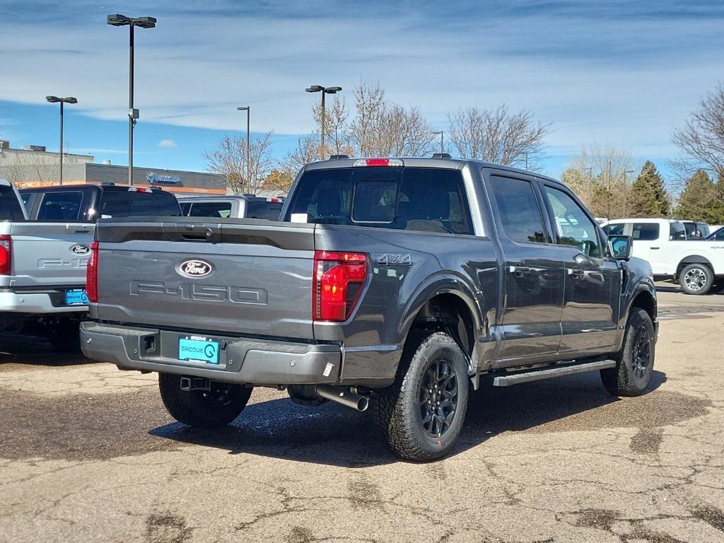 new 2024 Ford F-150 car, priced at $48,699