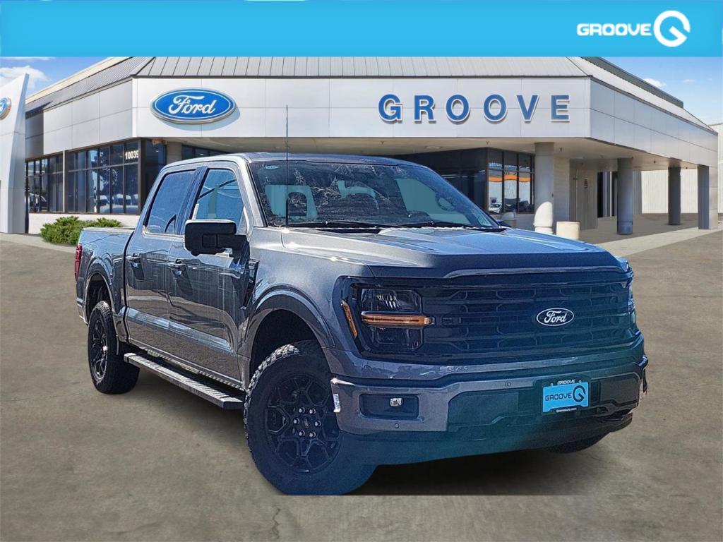 new 2024 Ford F-150 car, priced at $48,699