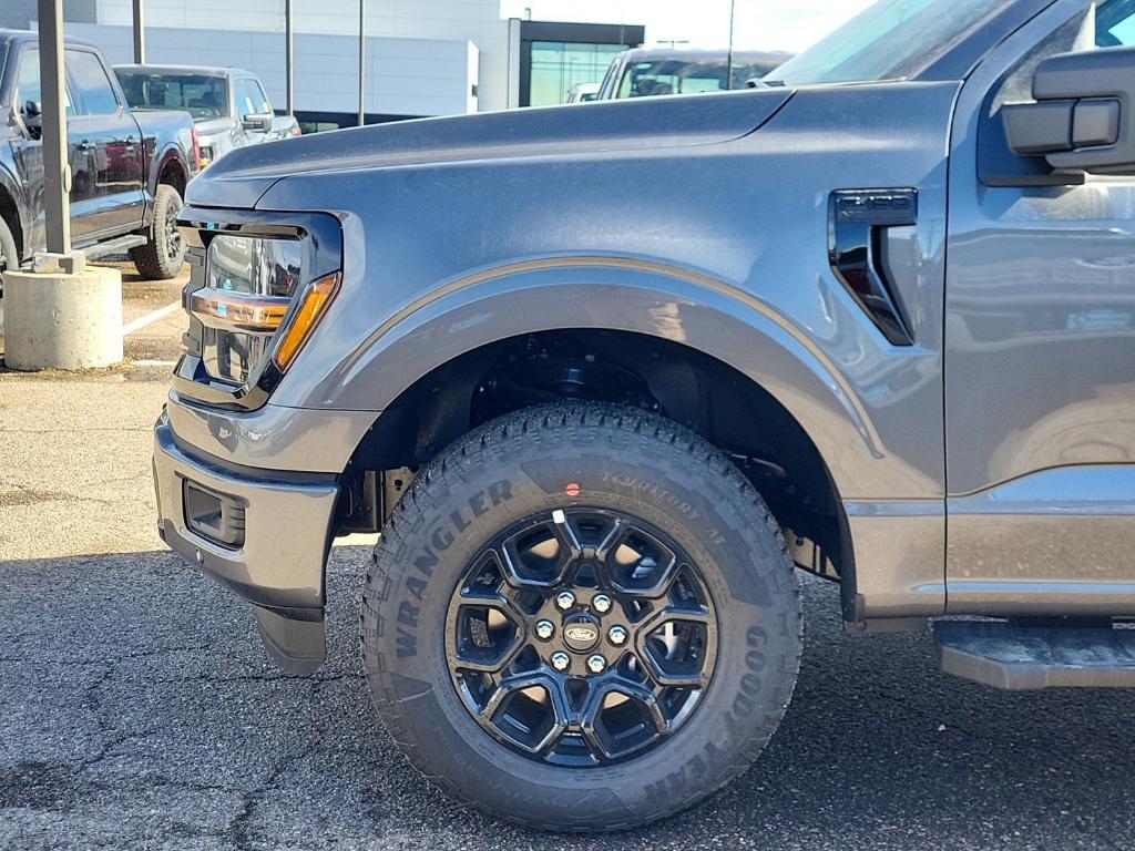 new 2024 Ford F-150 car, priced at $48,699