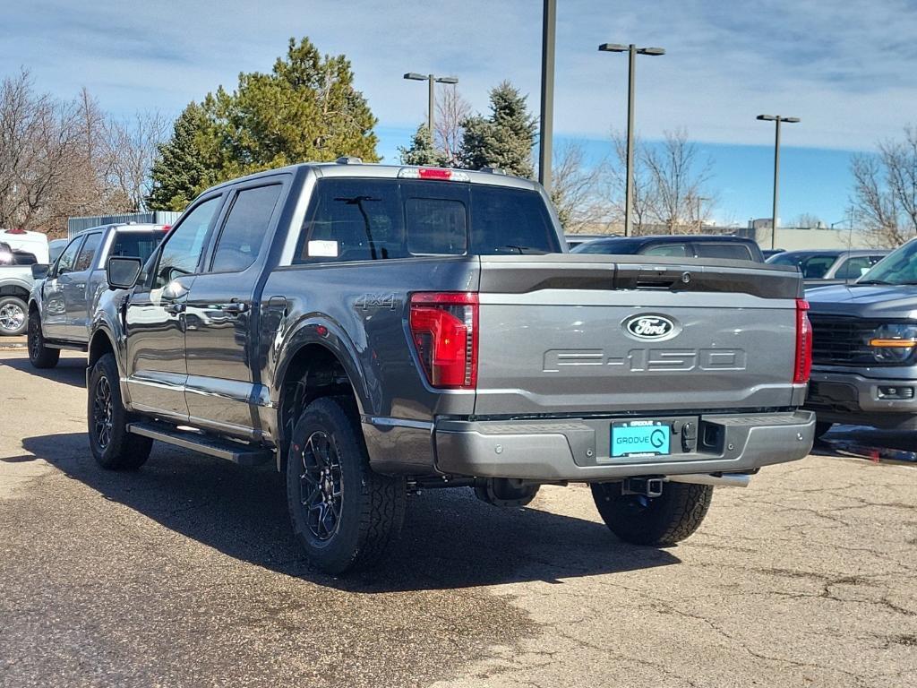 new 2024 Ford F-150 car, priced at $48,699