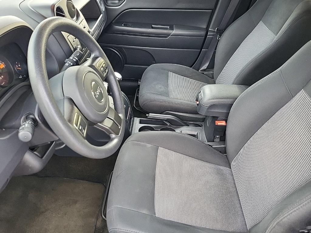 used 2016 Jeep Patriot car, priced at $8,093