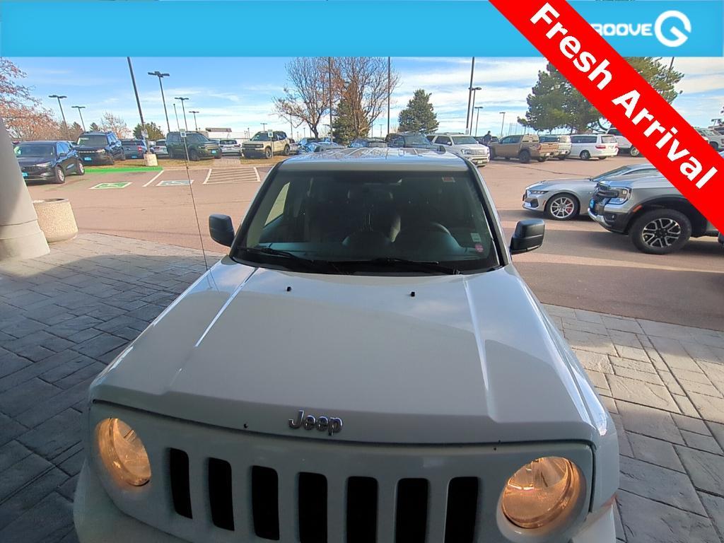 used 2016 Jeep Patriot car, priced at $9,590