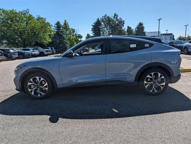 new 2024 Ford Mustang Mach-E car, priced at $46,127