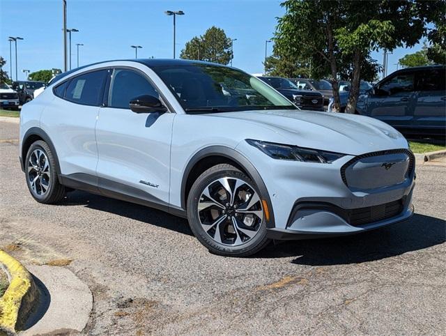 new 2024 Ford Mustang Mach-E car, priced at $46,127