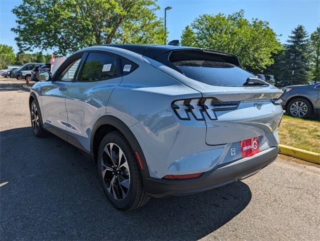 new 2024 Ford Mustang Mach-E car, priced at $46,127