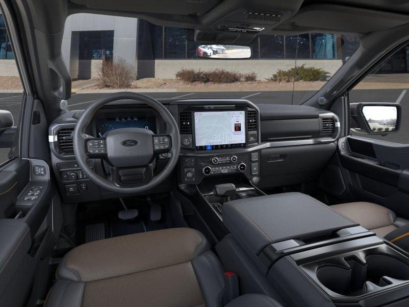 new 2025 Ford F-150 car, priced at $77,179