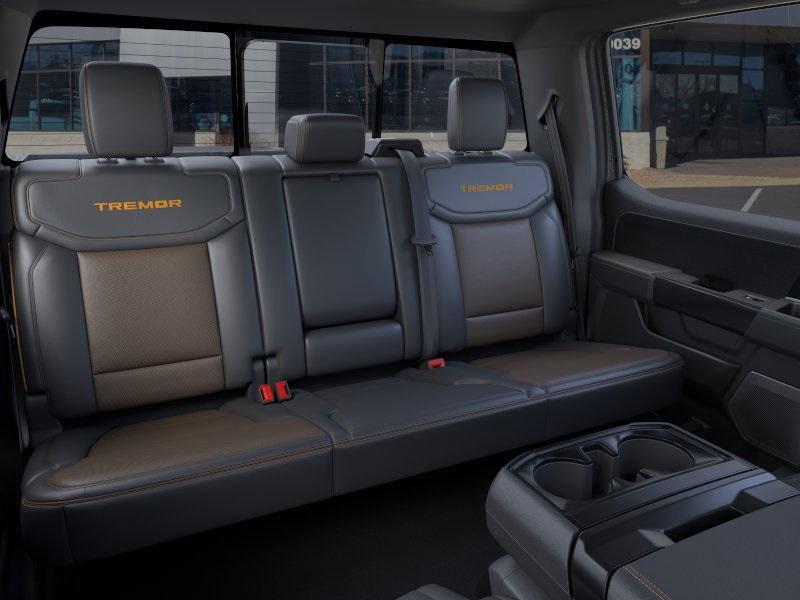 new 2025 Ford F-150 car, priced at $77,179