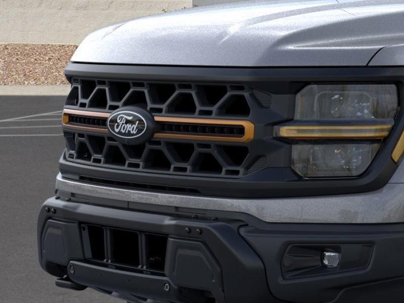 new 2025 Ford F-150 car, priced at $77,179