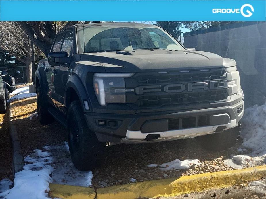 new 2024 Ford F-150 car, priced at $82,529