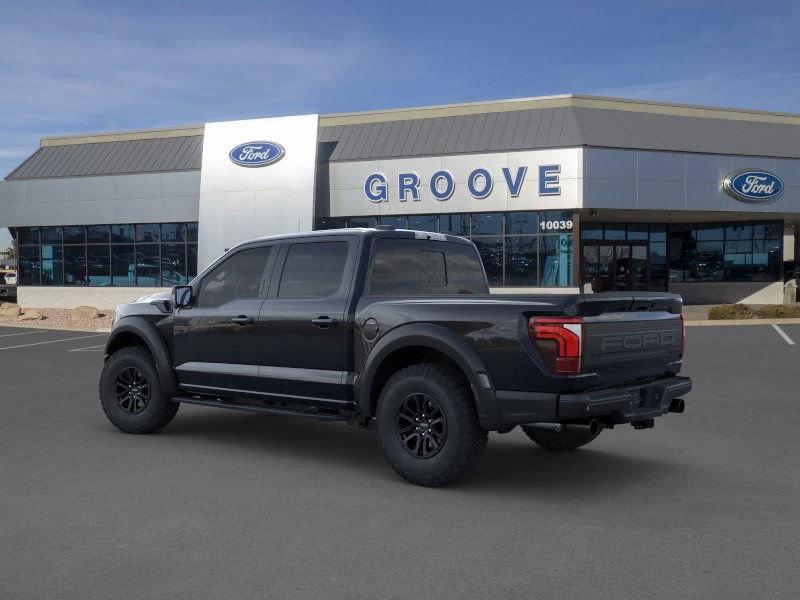 new 2024 Ford F-150 car, priced at $82,529