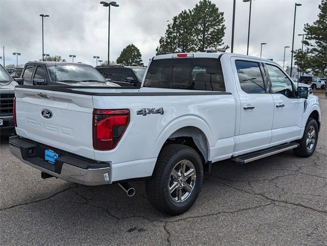 new 2024 Ford F-150 car, priced at $60,874