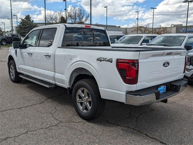 new 2024 Ford F-150 car, priced at $60,874