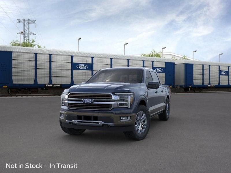 new 2025 Ford F-150 car, priced at $75,711